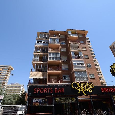Ocean 3 Plus - Fincas Arena Benidorm Exterior foto